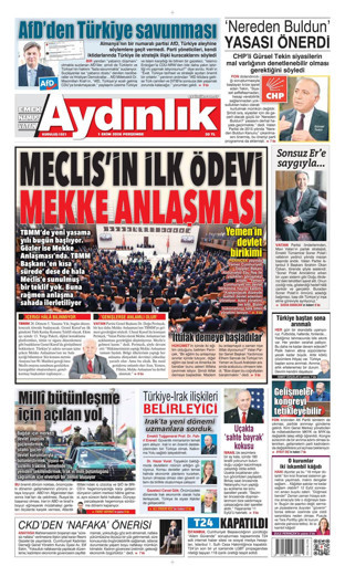 Aydınlık