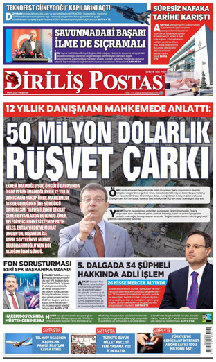 Diriliş Postası
