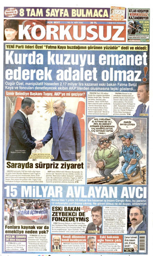 Korkusuz