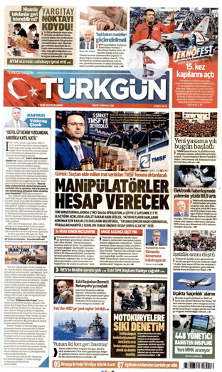 Türkgün