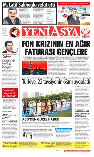 Yeni Asya