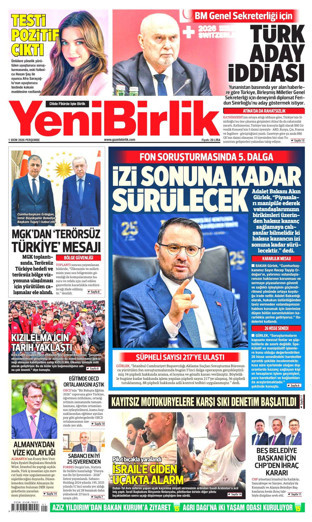 Yeni Birlik