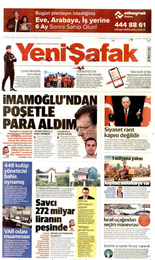 Yeni Şafak