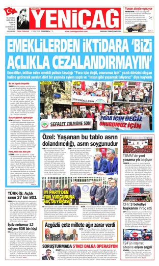 Yeniçağ