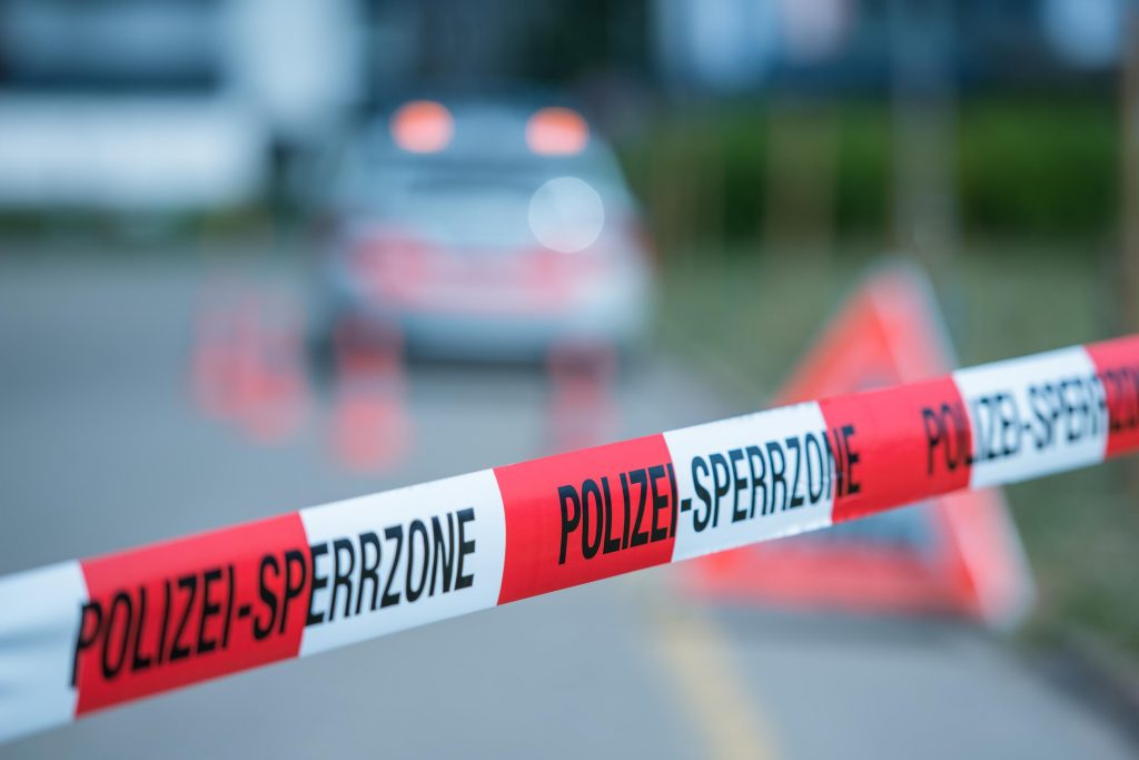 Tödlicher Verkehrsunfall im Landkreis Ansbach
