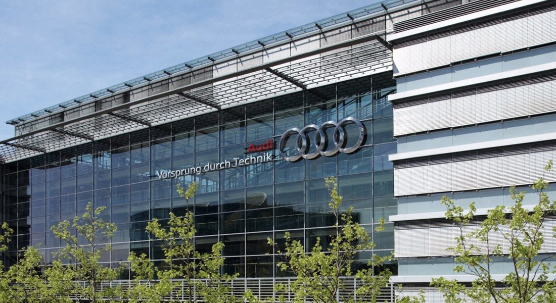 OTOMOBİL üreticisi Audi, Neckarsulm’daki