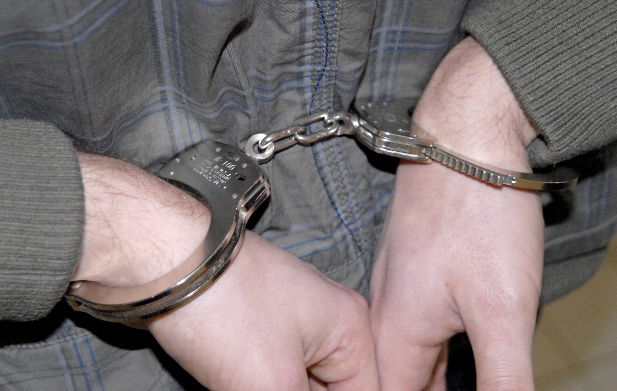 Zwei Männer bei Kiefersfelden verhaftet