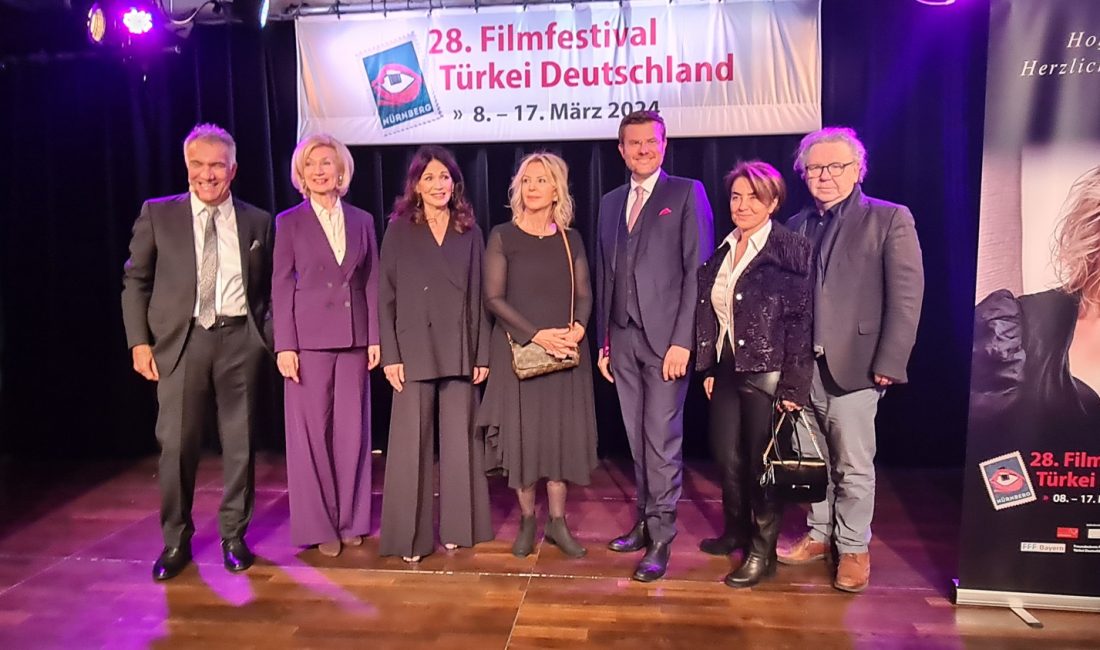 Nürnberg Türkiye – Almanya Film Festivali Başladı