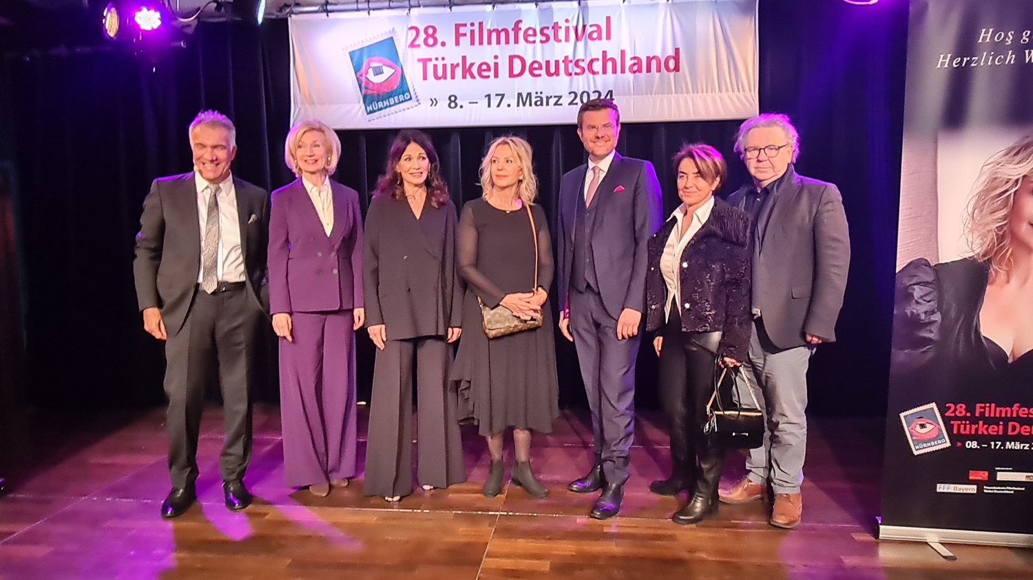 Nürnberg Türkiye – Almanya Film Festivali Başladı