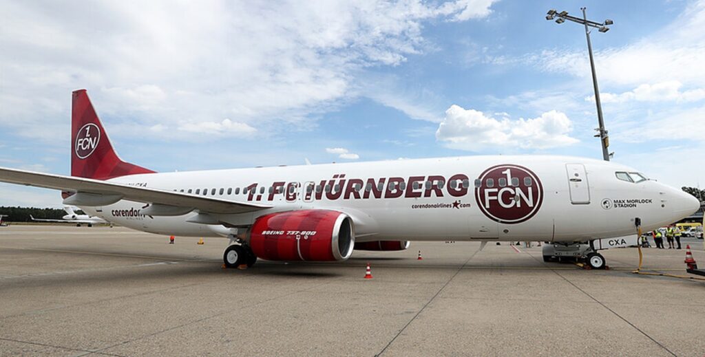 FC Nürnberg artık havada uçmayacak