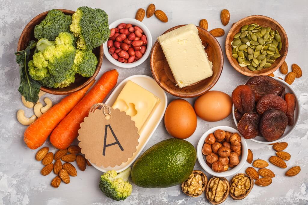 Vitaminler