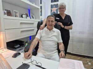 KALPTEN GELEN MESLEK AŞKI: EMEKLİ OLDULAR AMA BIRAKMADILAR