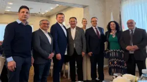 Nürnberg’de Türk-Alman Ekonomi Platformu