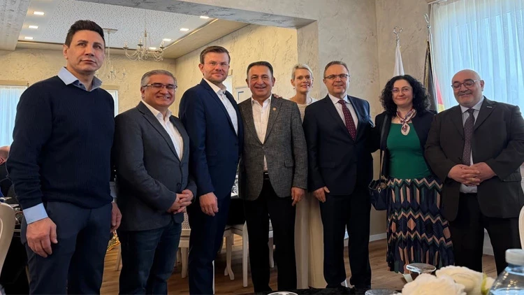 Nürnberg’de Türk-Alman Ekonomi Platformu
