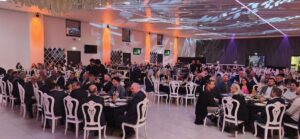 NÜRNBERG’DE MÜSİAD’DAN GELENEKSEL İFTAR PROGRAMI