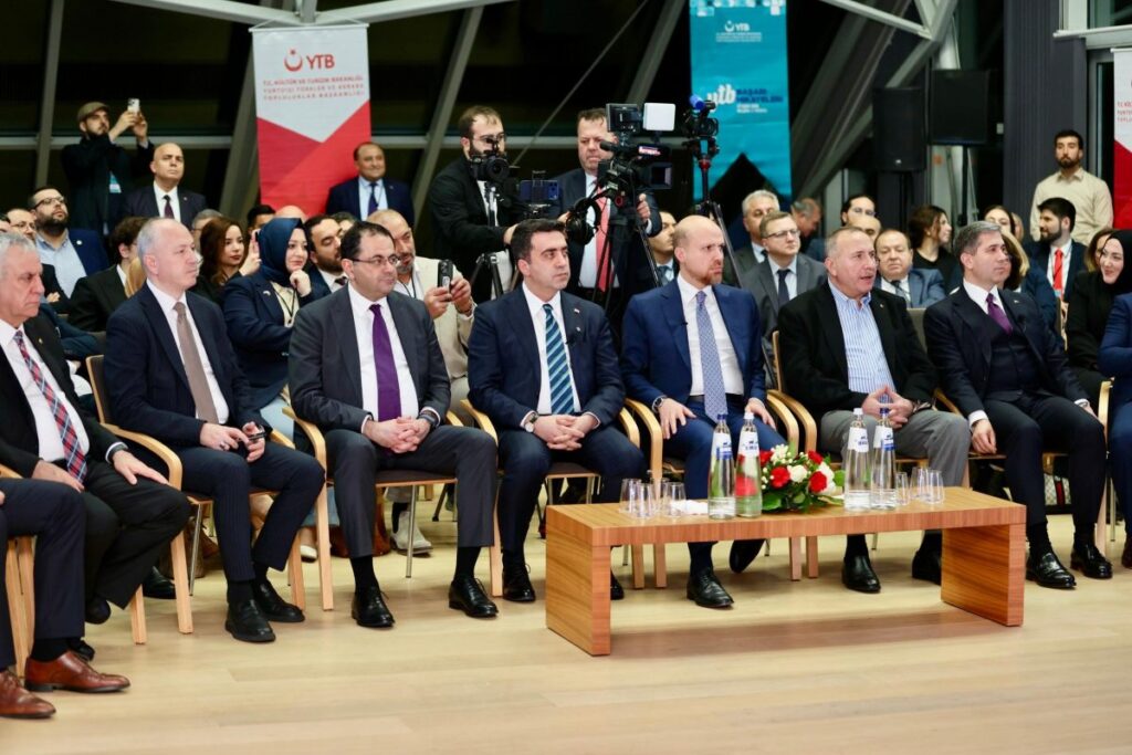 YTB, BAŞARI HİKAYELERİNİ BRÜKSEL’DE BULUŞTURDU