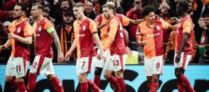 GALATASARAY JUVENTUS’U PARÇALADI! 