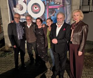 NÜRNBERG’DE HALUK BİLGİNER’E ONUR ÖDÜLÜ VERİLDİ