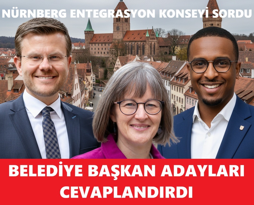 BİZ SORUYORUZ, BELEDİYE BAŞKANLIĞI ADAYLARI CEVAPLIYOR!