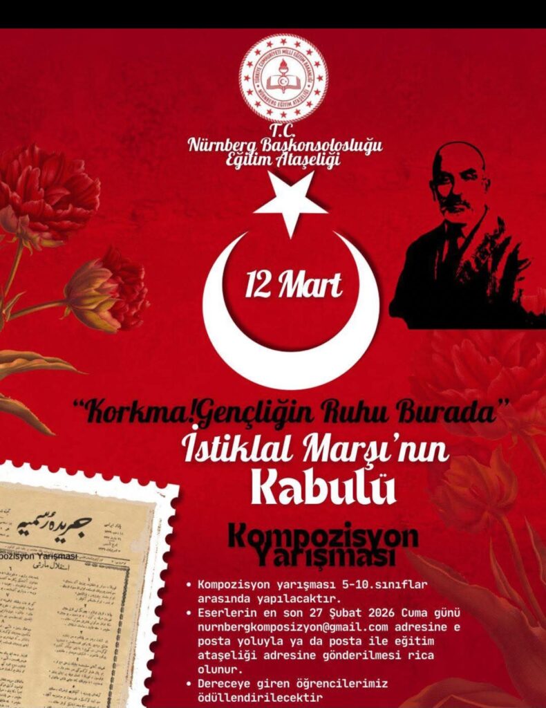 KORKMA! GENÇLİĞİN RUHU BURADA