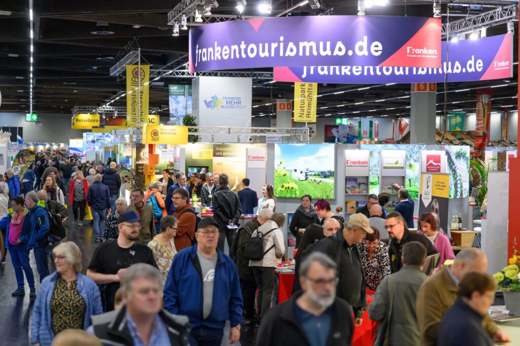 NÜRNBERG’DE SERBEST ZAMAN FUARI 4 MART’TA BAHARI MÜJDELEYECEK