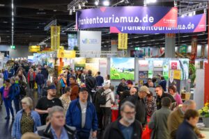 NÜRNBERG’DE SERBEST ZAMAN FUARI 4 MART’TA BAHARI MÜJDELEYECEK