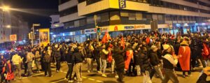 NÜRNBERG’DE MİLLİ COŞKU: GURBETÇİLER SOKAKLARA DÖKÜLDÜ