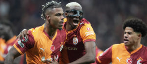GALATASARAY, BAŞAKŞEHİR ENGELİNİ NET 3-0’LA AŞTI!