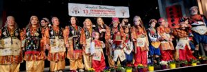 NÜRNBERG’DE 13. ULUSLARARASI FOLKLOR ŞÖLENİ YAPILDI