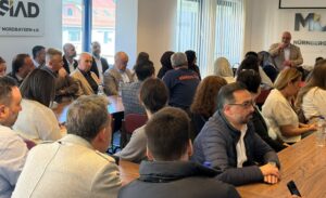 NÜRNBERG MÜSİAD’DAN BİRLİK VE BERABERLİK KAHVALTISI