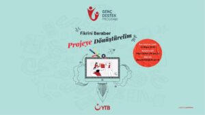 GENÇ DESTEK PROGRAMI 2026 BAŞLIYOR