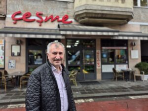 Nürnberg’te Anadolu’nun Kalbi: Çeşme Restoran’da bir ömürlük emek, bir başarının hikâyesi