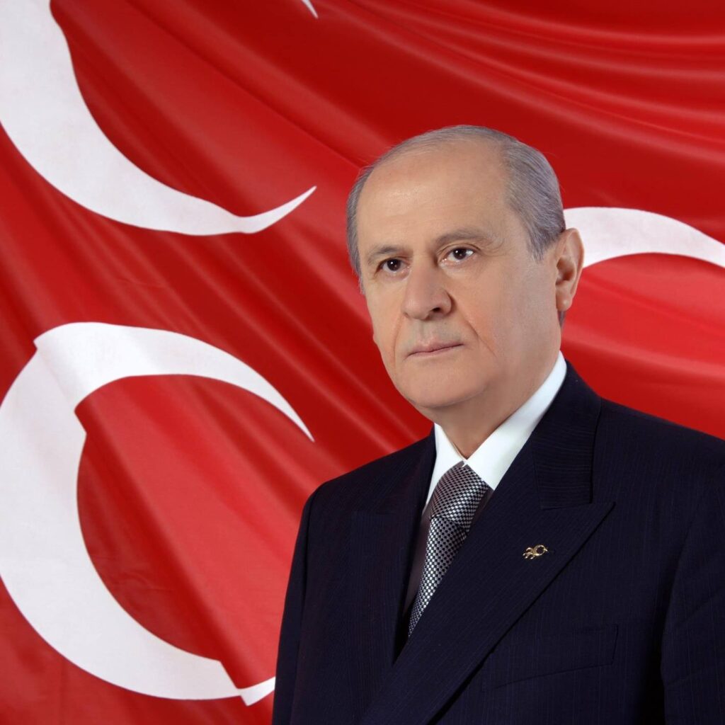 DEVLET BAHÇELİ, ALPARSLAN TÜRKEŞ’İ VEFATININ 29. YILINDA ANDI