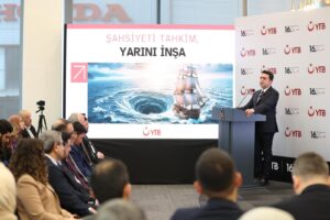 YTB 16. YILINI “ŞAHSİYETİ TAHKİM, YARINI İNŞA” VİZYONUYLA KUTLADI