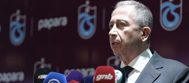 METİN ÖZTÜRK’TEN TRABZONSPOR MAÇI SONRASI SERT AÇIKLAMALAR