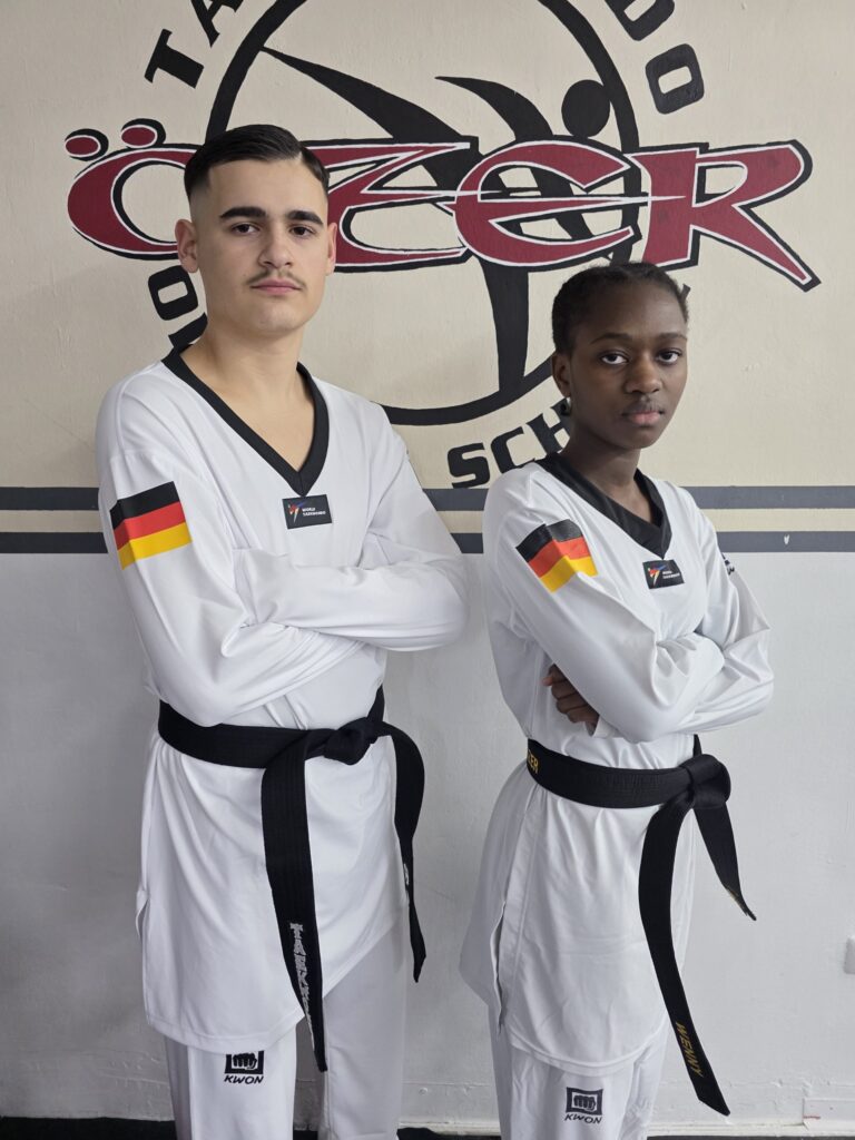 Taekwondo Özer’den Dünya Şampiyonası’na İki Milli Sporcu