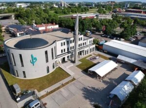 REGENSBURG TURKUAZ CAMİİ 1 MAYIS’TA AÇILIYOR