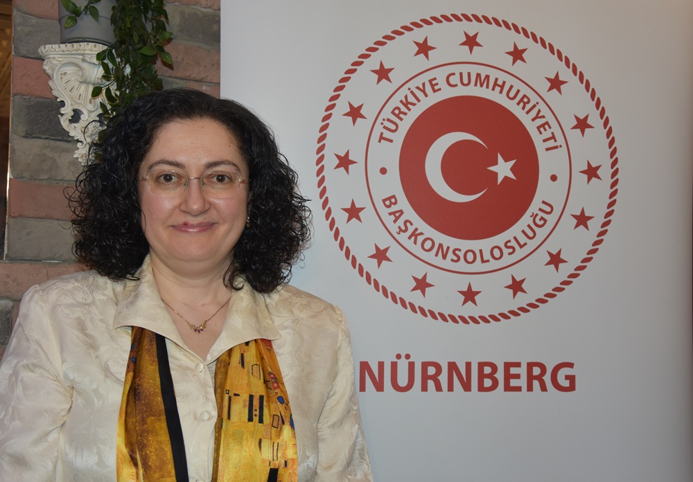 BAŞKONSOLOS FATMA TAŞAN CEBECİ’DEN KURBAN BAYRAMI MESAJI