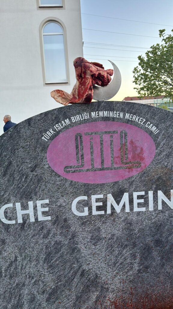 SERDAR DURAN’DAN MEMMINGEN SALDIRISINA SERT TEPKİ