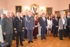 ANKARA’DA POLONYA MİLLİ GÜNÜ RESEPSİYONU DÜZENLENDİ