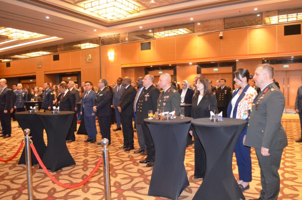 HIRVATİSTAN’IN MİLLİ GÜNÜ ANKARA’DA KUTLANDI