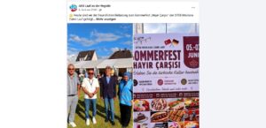 AFD’DEN DİTİB ÇIKARMASI