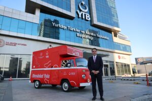 Memleket yolu başladı: Gurbetin hasreti YTB ile kavuşmaya dönüşüyor