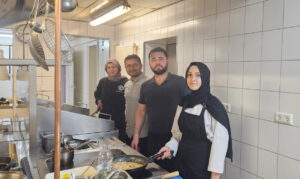 Kayserili gastronomi öğrencileri Avrupa’da tecrübe kazanıyor