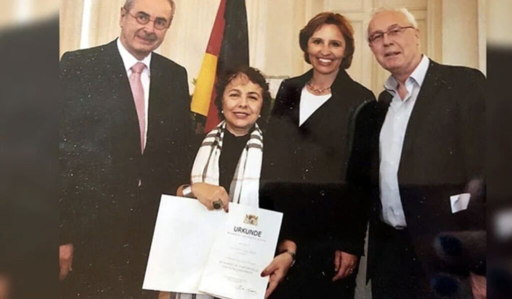 Gülseren Suzan Menzel’den Türk Danış’a vefa dolu yazı: „Göç tarihimizin sessiz kahramanı“