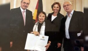 Gülseren Suzan Menzel’den Türk Danış’a vefa dolu yazı: „Göç tarihimizin sessiz kahramanı“