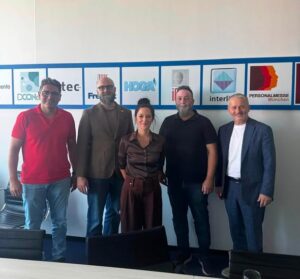 MÜSİAD Kuzey Bavyera’dan HOGA Nürnberg 2027 için önemli temas