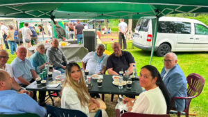Leverkusen’de Avrupa Festivali kardeşlik ve dostluğa sahne oldu