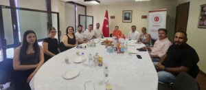 FAU Türk Öğrenci Topluluğu’ndan Nürnberg Başkonsolosluğu’na tanışma ve istişare ziyareti
