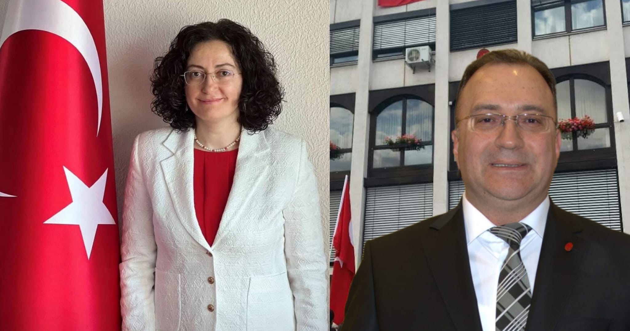 Nürnberg Başkonsolosluğu’nda görev değişimi: Fatma Taşan Cebeci Ankara’ya, Gürol Baş göreve geliyor